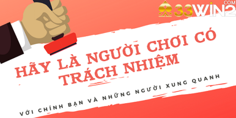 Chơi có trách nhiệm tham gia game cá cược uy tín