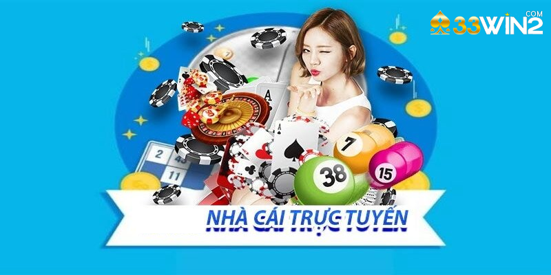 Giới thiệu 33win2 nơi giúp anh em chinh phục các tựa game cá cược 